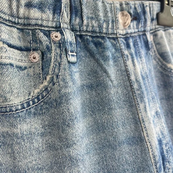 NWT $250 Rag & Bone Miramar Wide Leg Jeans/Pantssz M new with tag